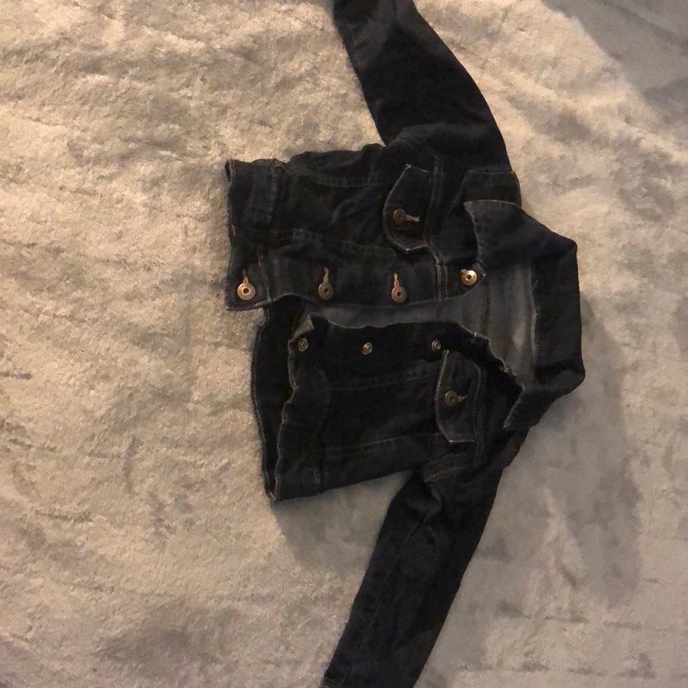 Wrangler jean jacket